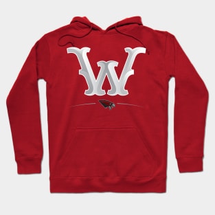 Big W Classic Weatherford Eagles - Grey Hoodie